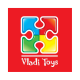 VLADI TOYS - товари бренду