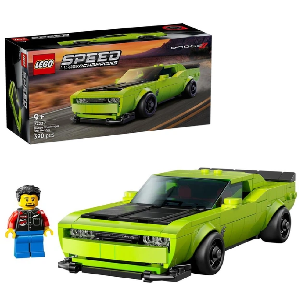 16043 LEGO Speed Champions Конструктор Спортивний автомобіль