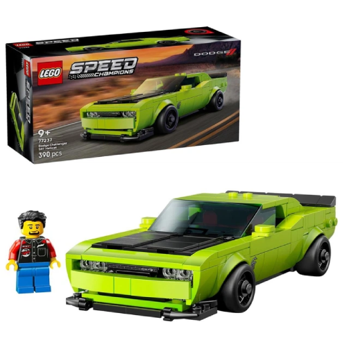 16043 LEGO Speed Champions Конструктор Спортивний автомобіль