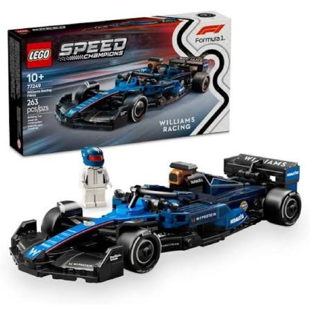16166 LEGO Speed Champions Конструктор Williams Racing FW46