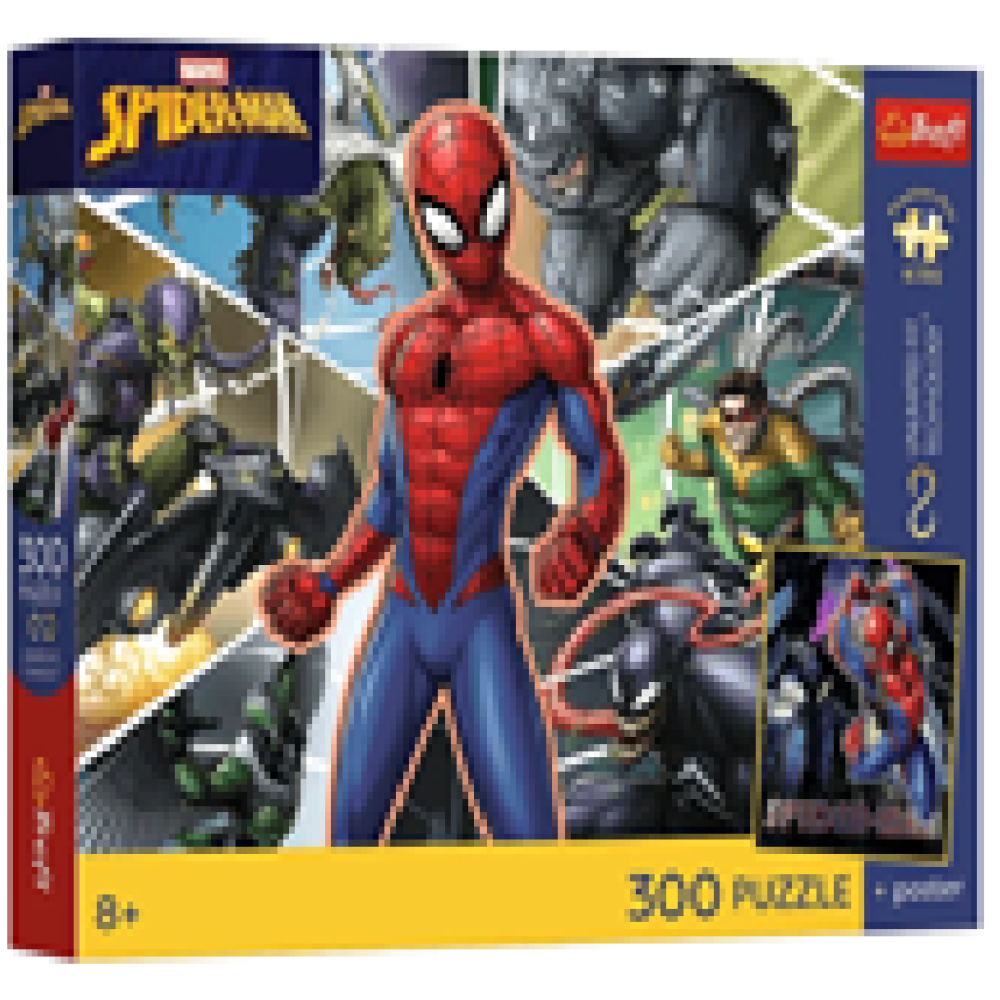 30475 Trefl Пазли "300 UFT Premium Plus Kids" Disney Marvel