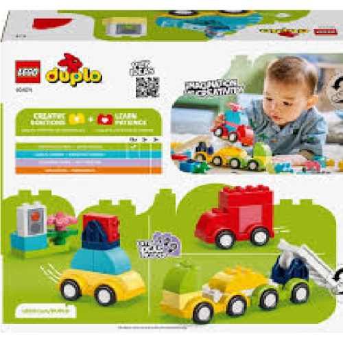 56547 LEGO DUPLO My First Конструктор Творчі транспортні зас - 88