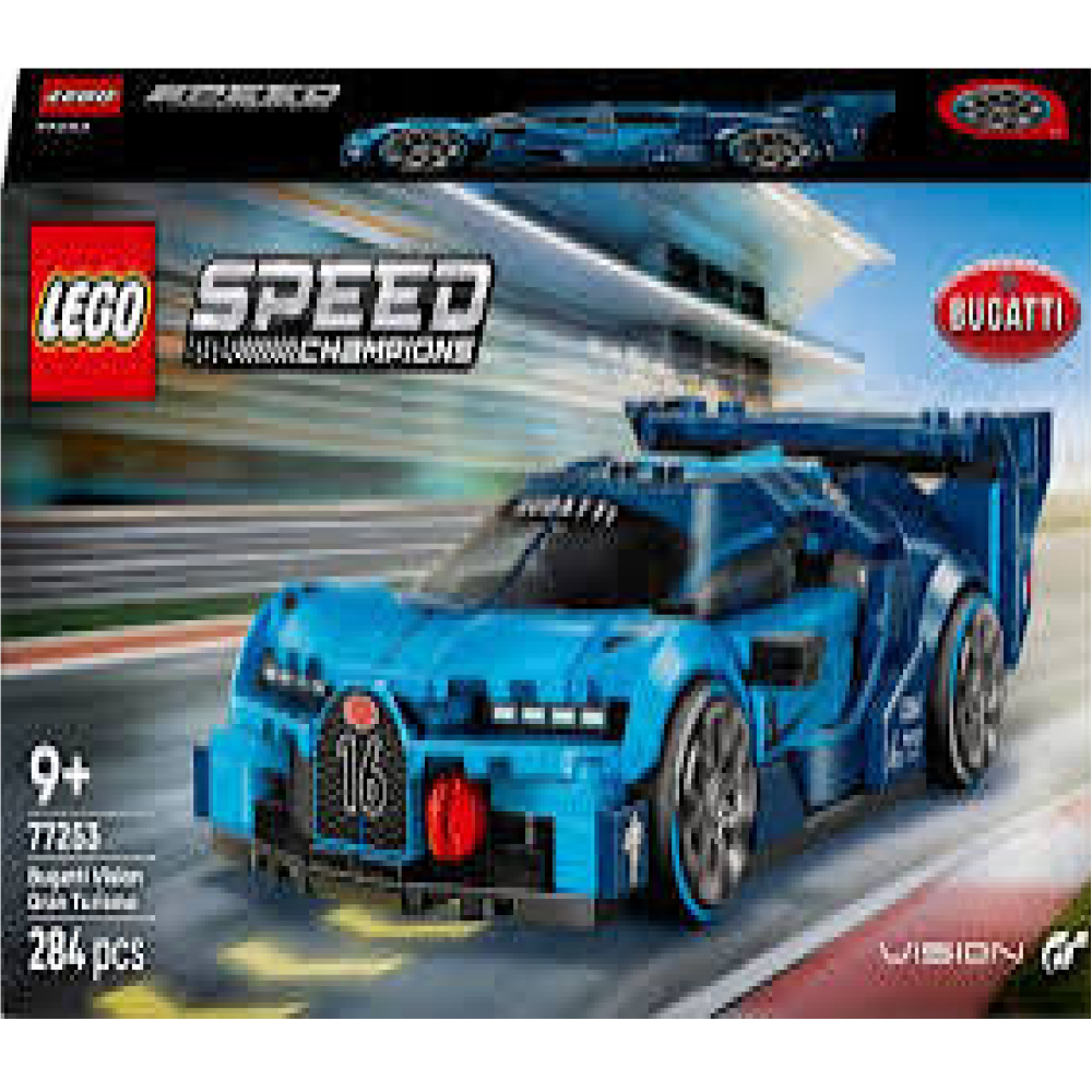 68182 LEGO Speed Champions Конструктор Спортивний автомобіль