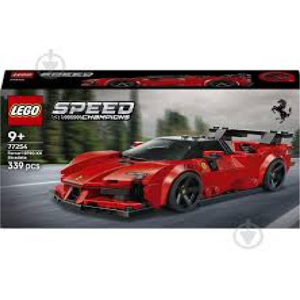 68205 LEGO Speed Champions Конструктор Спортивний автомобіль