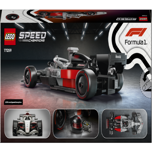 68373 LEGO Speed Champions Конструктор Confidential