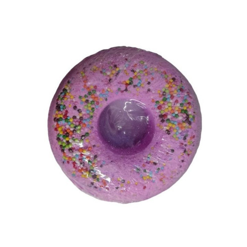 Аква Шайн Бомба для ванн Donat Don Pomegranate, 145г Аква Ша