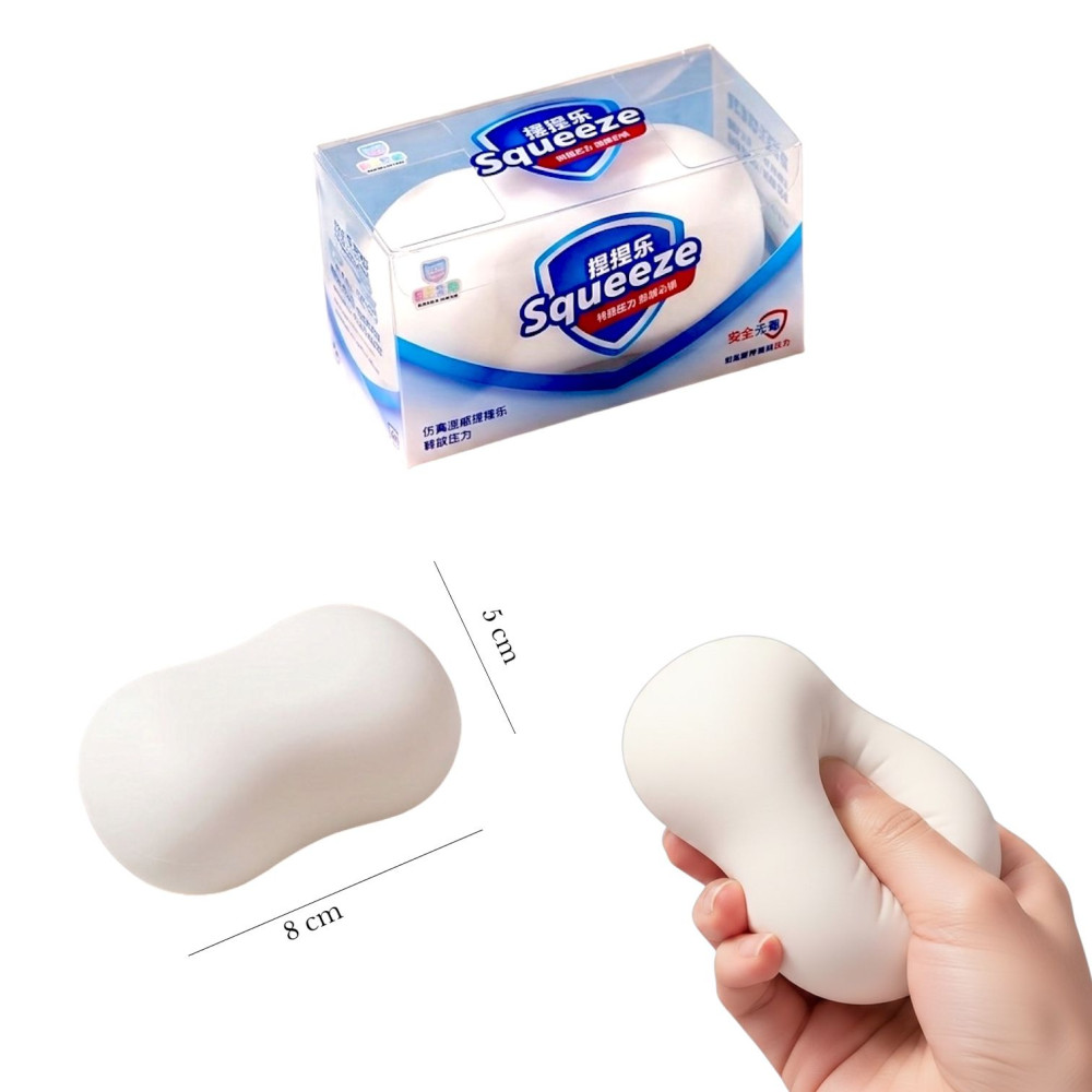 Антистрес  МИЛО SQUEEZE