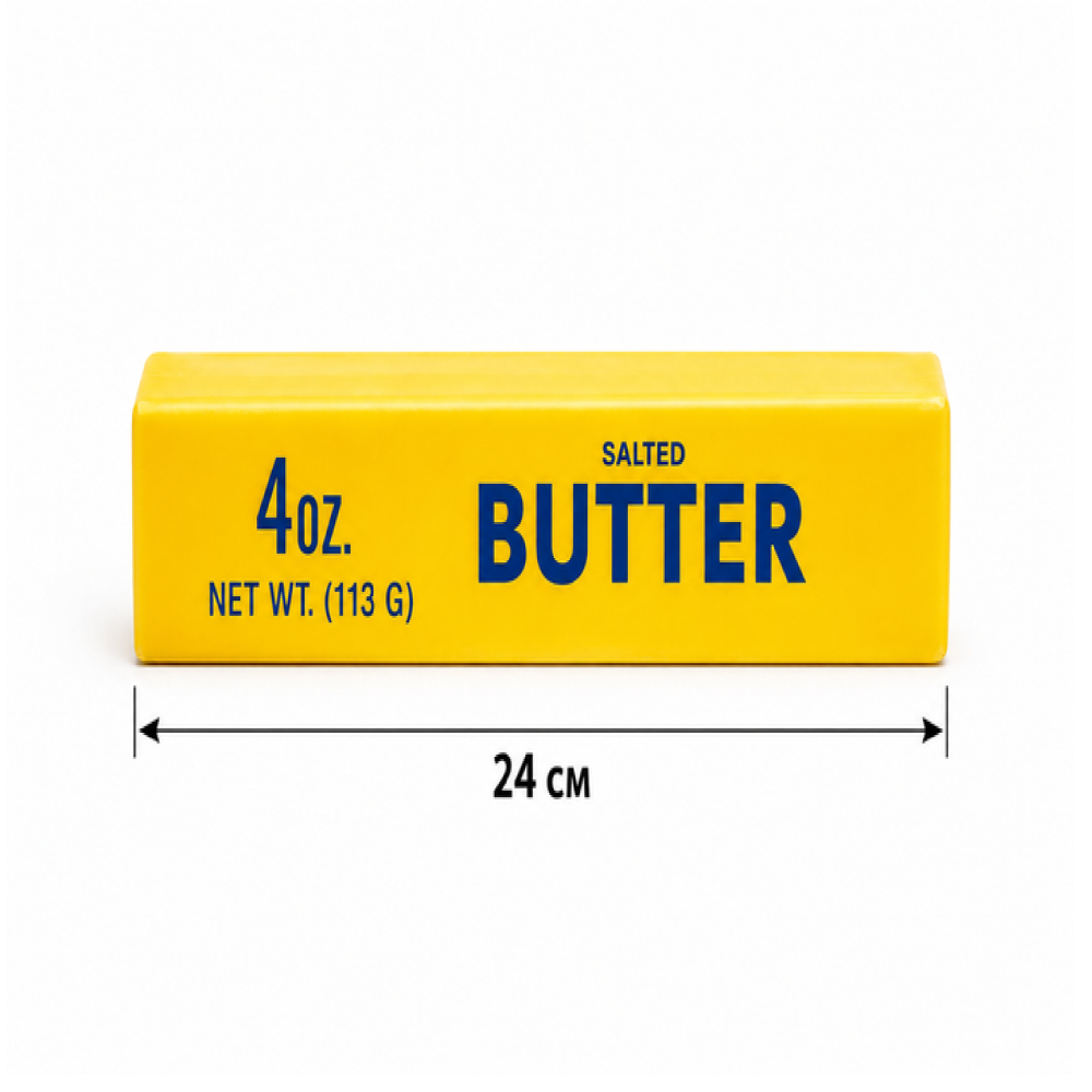 Антистрес Сквіш Butter BUT BUT Масло велике   BT-BDF161