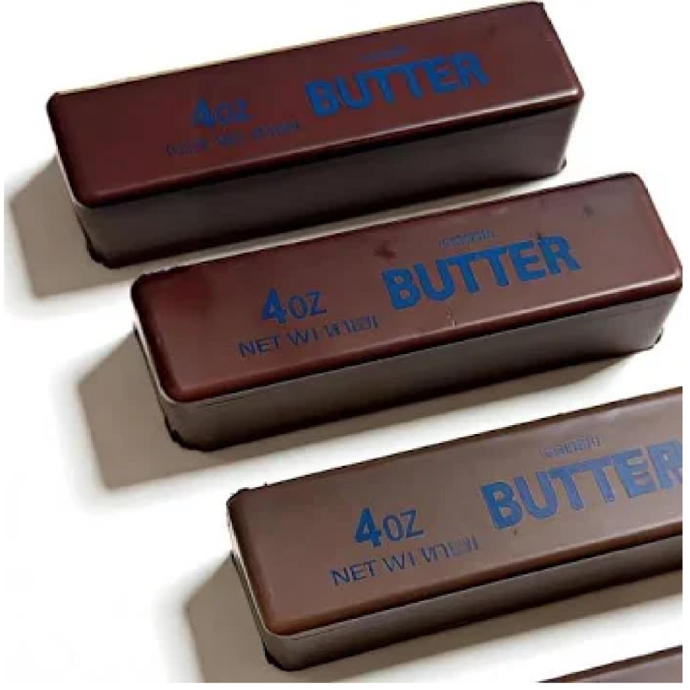 Антистрес Сквіш Butter  шоколадне BUT BUT Масло  13,5*4см BT