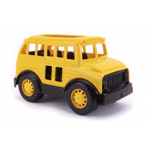 Автобус Жовтий ТехноК, 7136