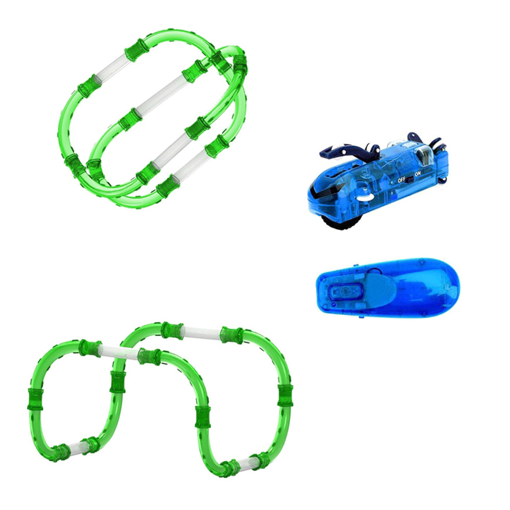Автотрек Luminous Remote control, трубопровідний D2084-1 - 1