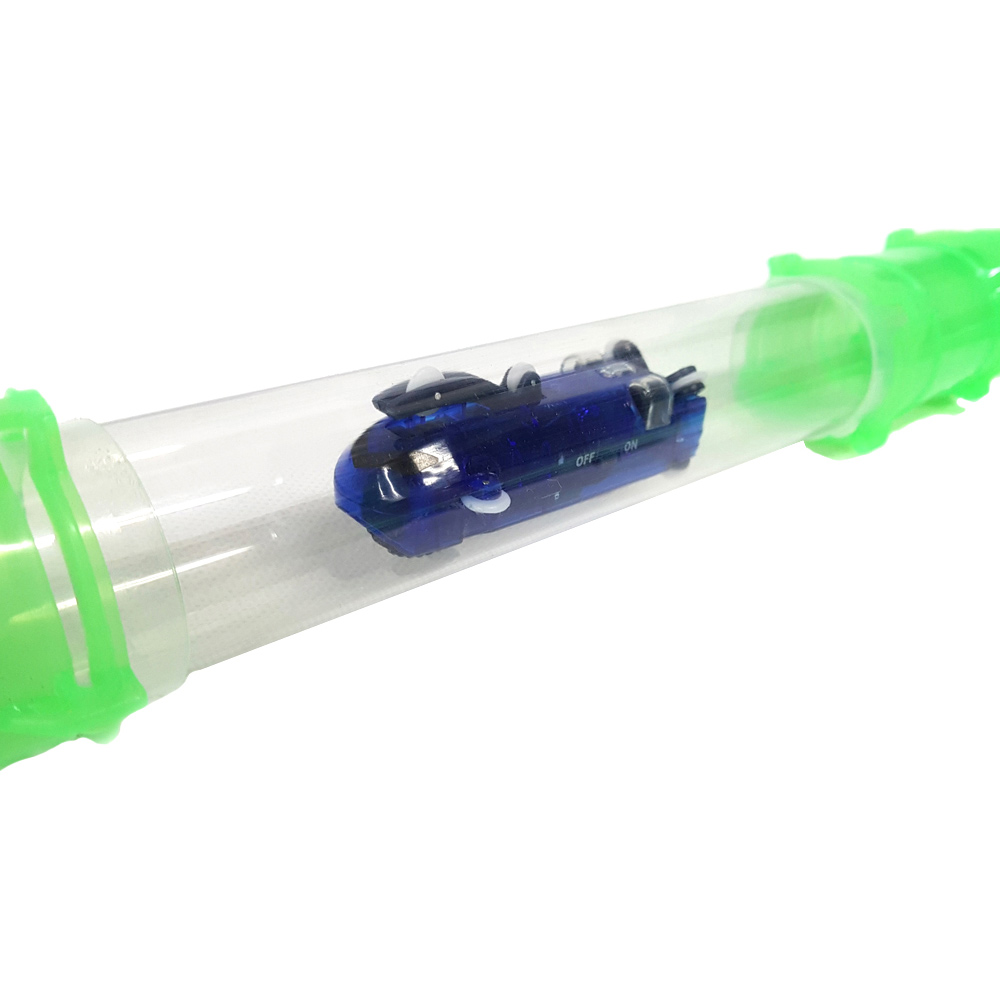 Автотрек Luminous Remote control, трубопровідний D2084-1 - 0