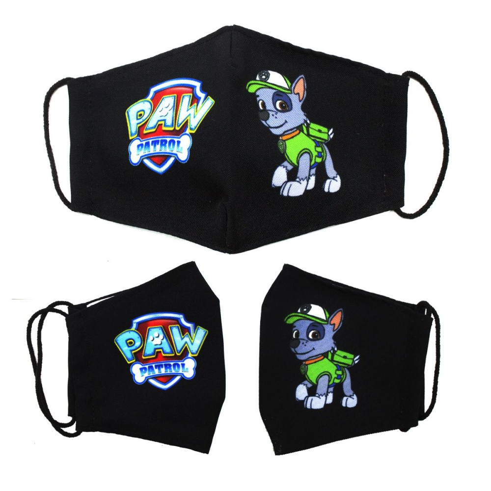 Багаторазова 4-х шарова захисна маска "Щенячий патруль" MASK2NEW - 6