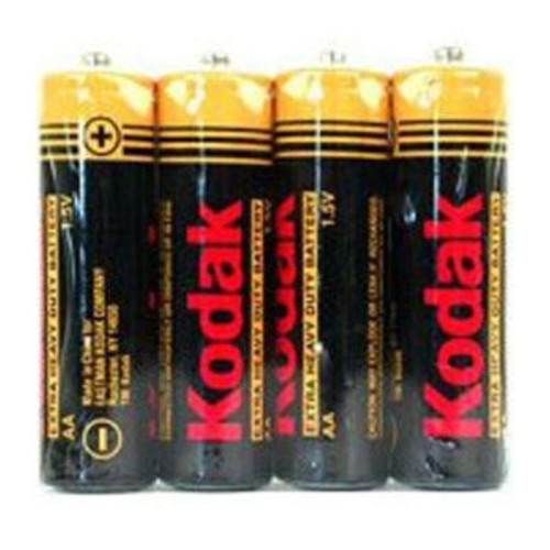 Батарейка Kodak R03 сольові (кор.60шт)