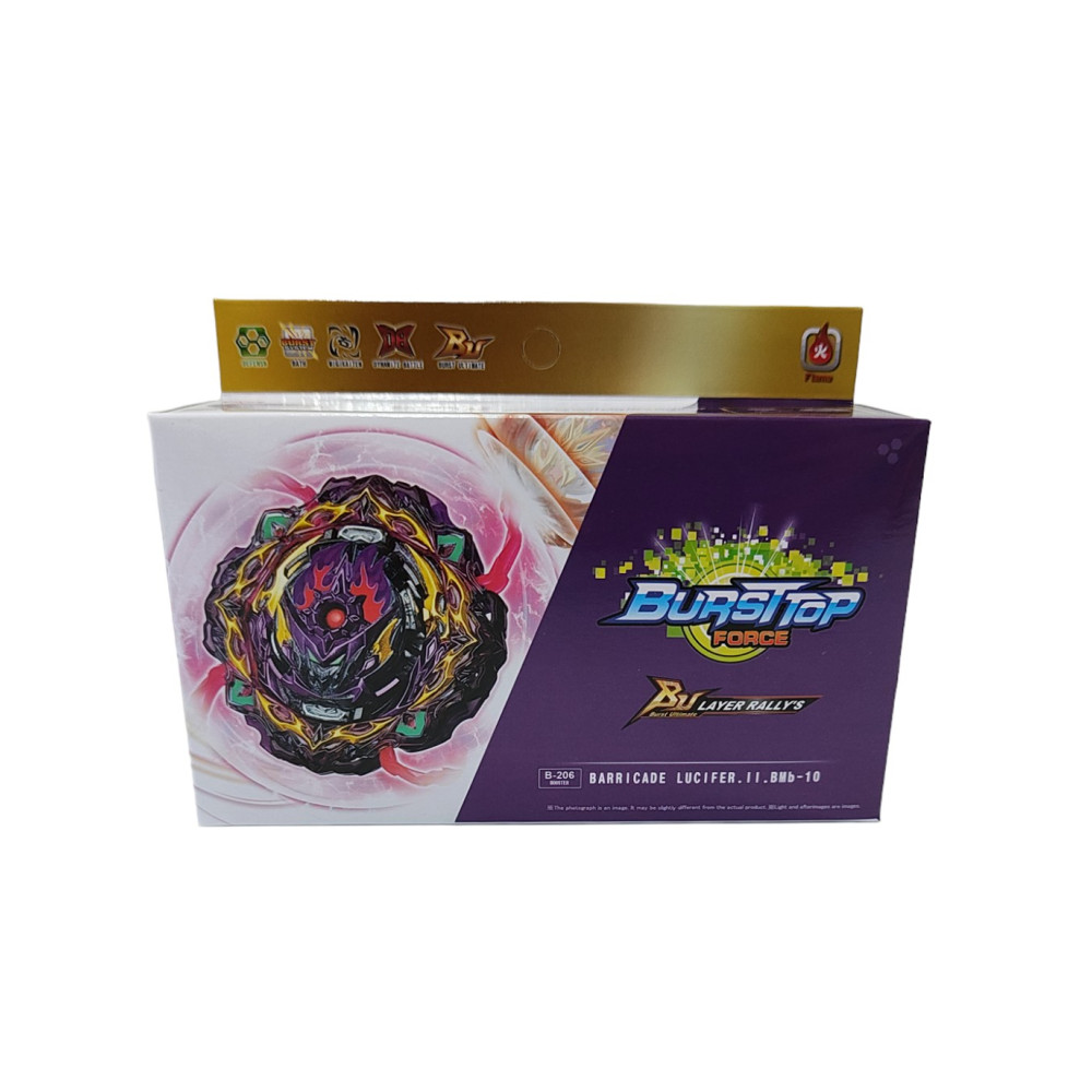 БейБлейд Beyblade Barricade Lucifer B-206 (різні види) - 0