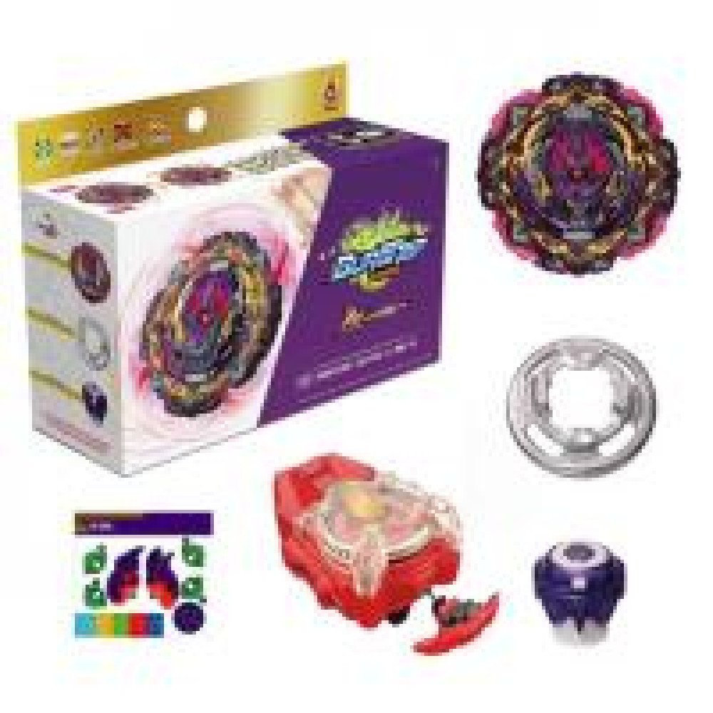 БейБлейд Beyblade Barricade Lucifer B-206 (різні види) - 8