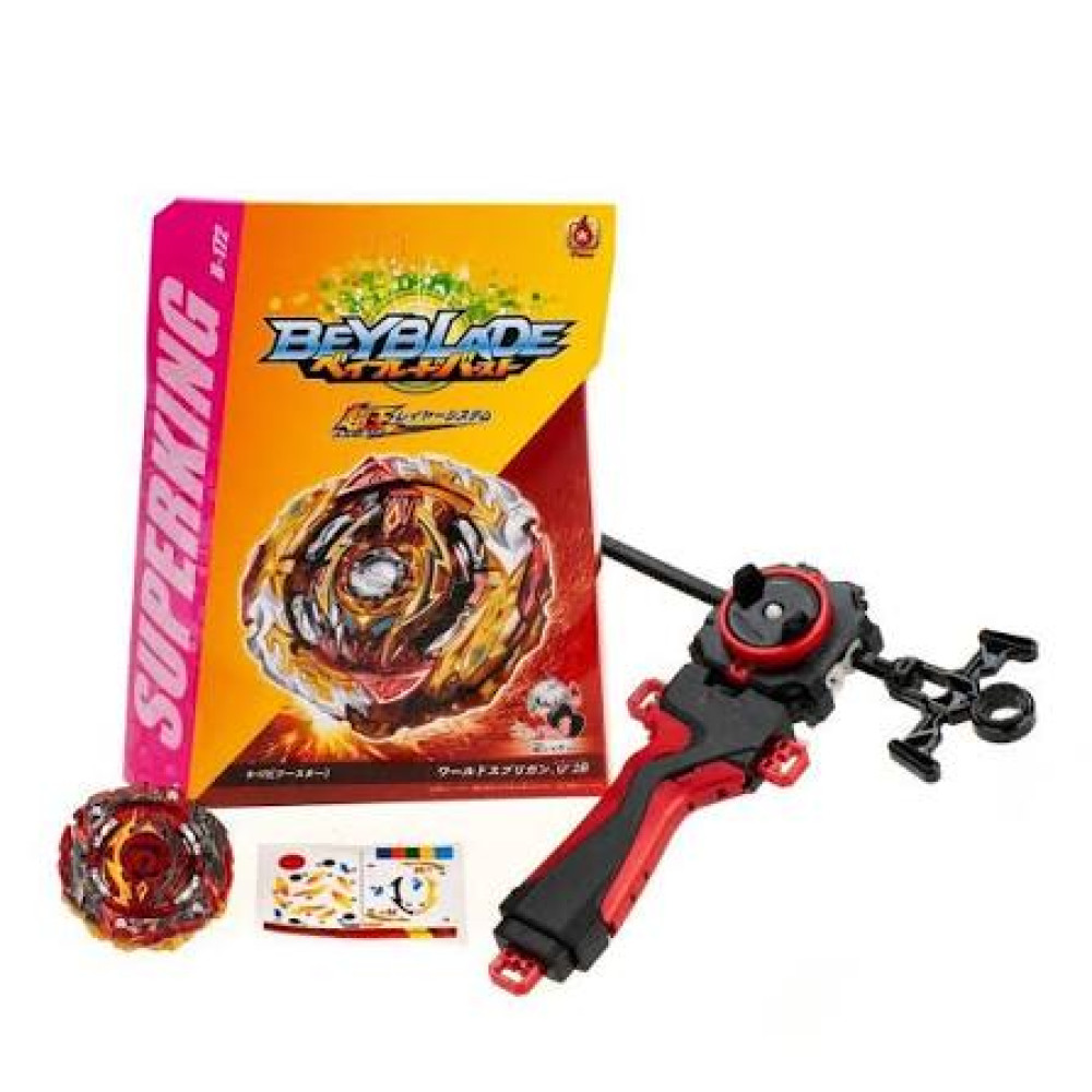 Бейблейд B-172 Beyblade Світовий Спрайзен С8 World Spriggan