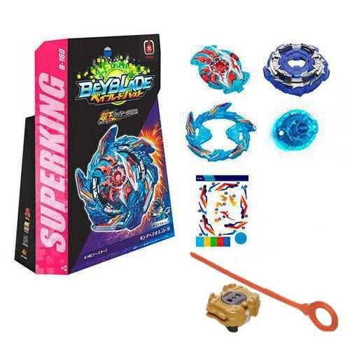 БейБлейд ВОВЧОК BEYBLADE B160
