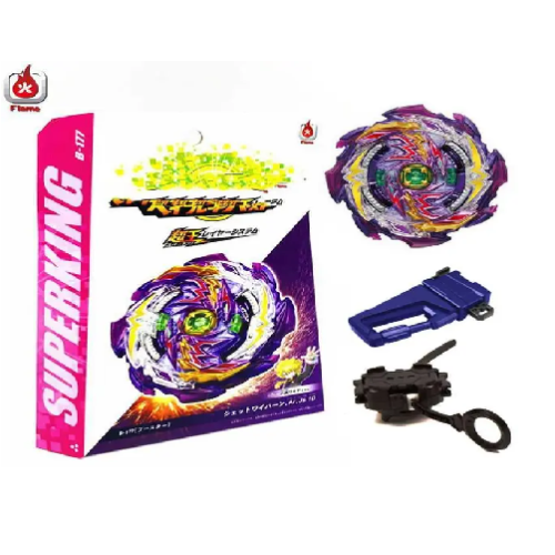 Бейблейд ВОВЧОК BEYBLADE B177