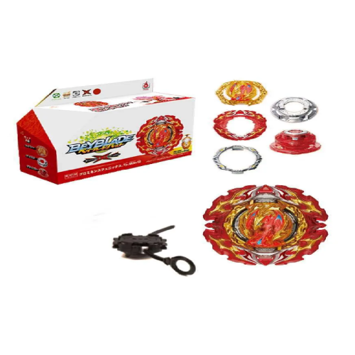 Бейблейд ВОВЧОК BEYBLADE B191-02