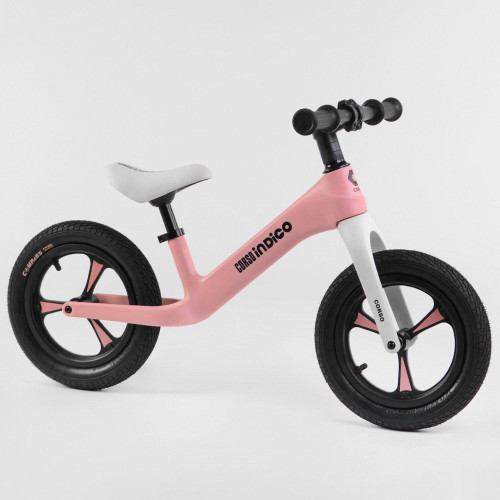 Біговел 12'' Corso Indigo D 2635 (1) нейлонова рама та вилка, надувні колеса