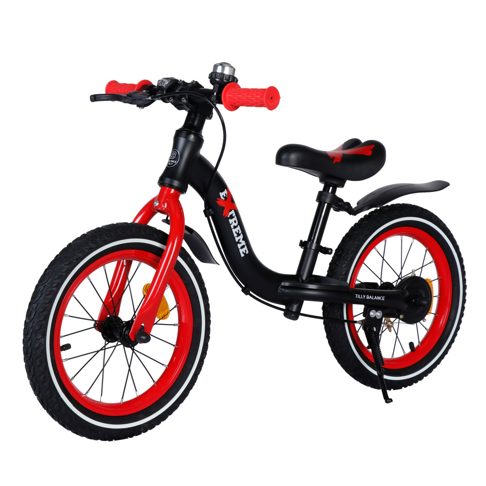 Велобіг BALANCE TILLY 14" Extreme T-212524 Red /1/