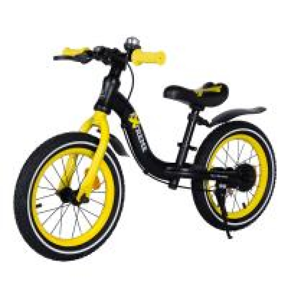 Велобіг BALANCE TILLY 14" Extreme T-212524 Yellow /1/ - 0