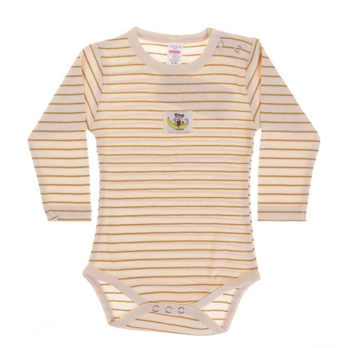 Боді-футболка Breeze бежевий 1027BE