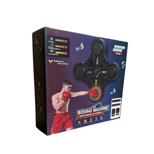 Боксерска мішень Boxing Target с Bluetooth 9609 (32 шт)