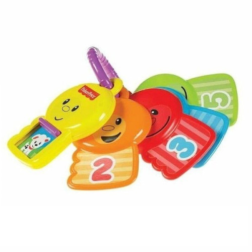 Брязкальце Ключі Fisher Price Y4294