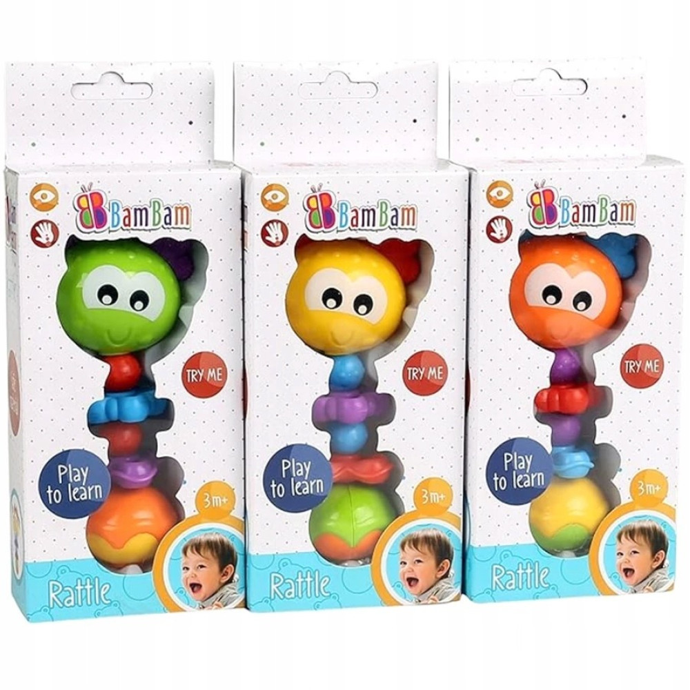 Брязкальце Робачок 453664
