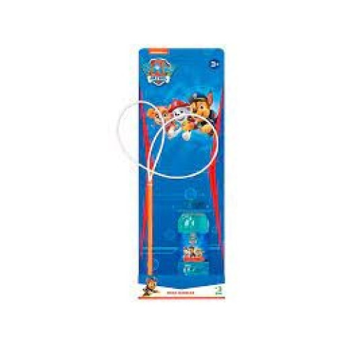 Бульбашки мильн  Mega Bubbles «Paw Patrol». Об’єм 450 мл.