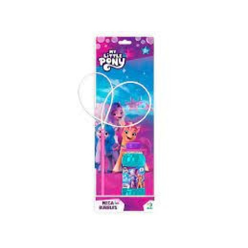 Бульбашки мильн Mega Bubbles «My Little Pony». Об’єм 450 мл