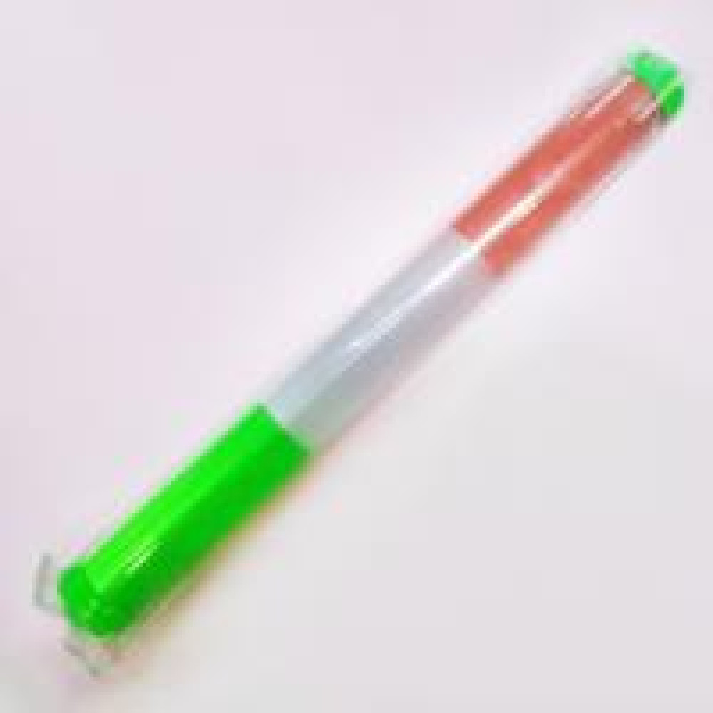 Чарівна паличка зі світлом, кілька режимів K360, 45 см, 4,5 см, працює від батарейок, входять в комплект - 0