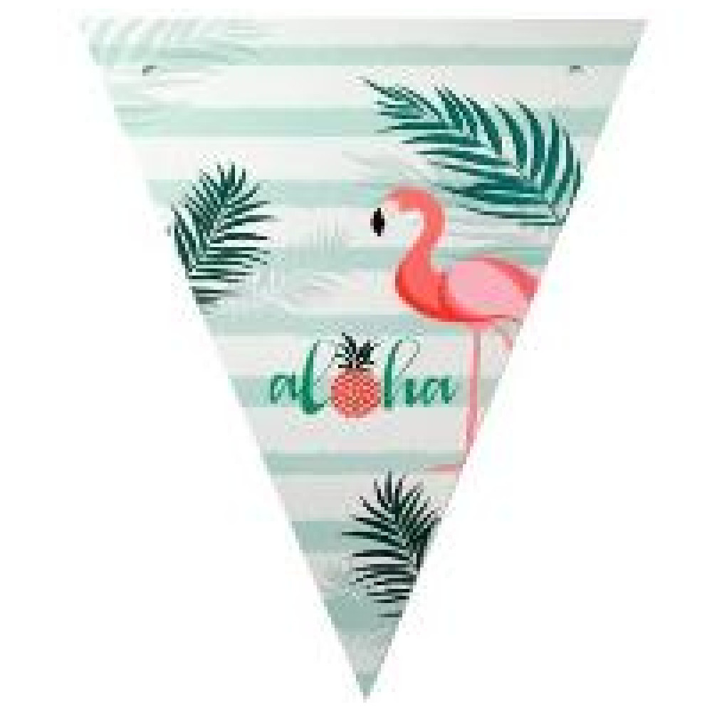 Декорація Гірлянда Aloha 3,8 м - 0