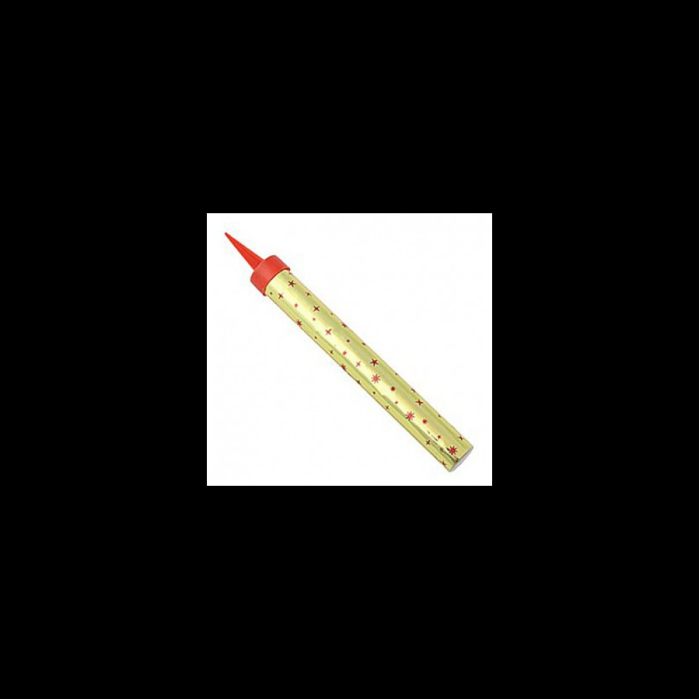 Феєрверк для торта 1 шт 12 см 21355