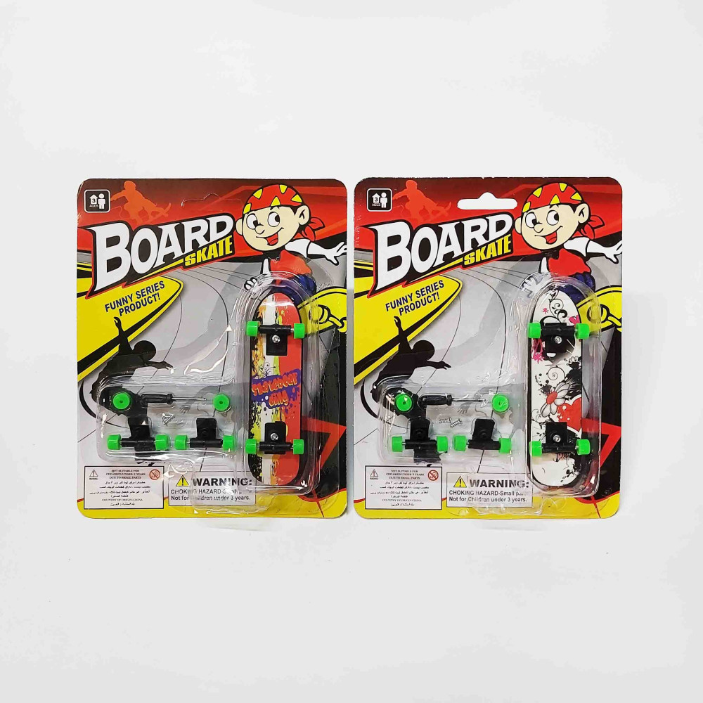 Фінгерборд на листі SA561