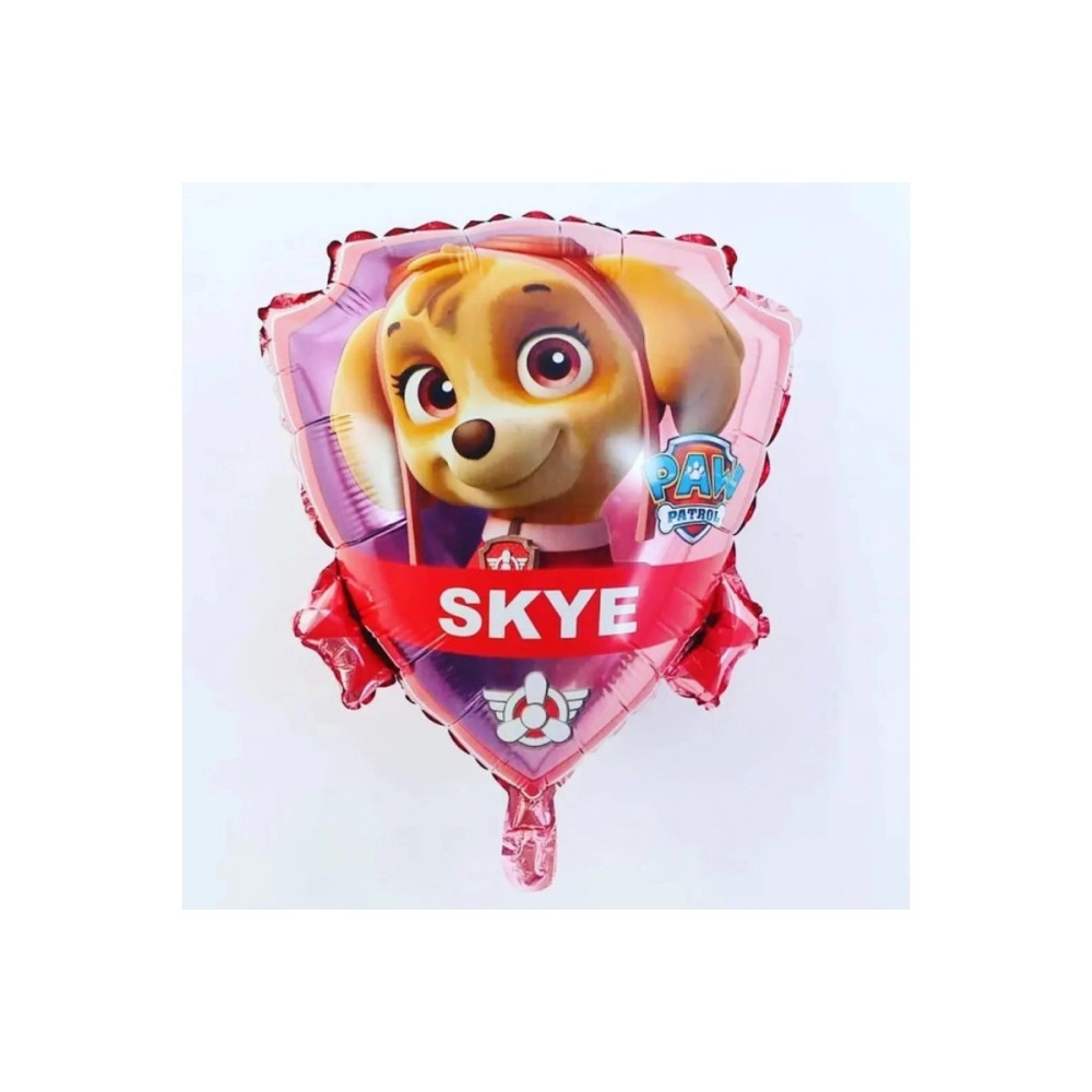 Фольгована фігура Китай «Щенячий патруль Скай Sky» 50 см 14925