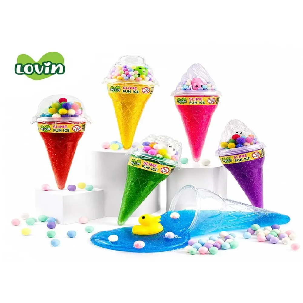 Fun Ice ТМ Lovin Іграшка-антистрес 80 мл