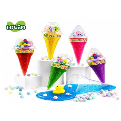 Fun Ice ТМ Lovin Іграшка-антистрес 80 мл