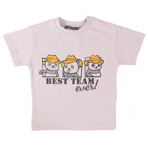 Футболка для хлопчика First kids 3502F