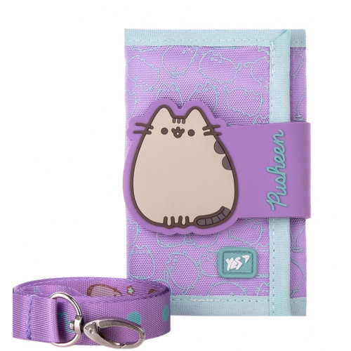 Гаманець дитячий Yes W-1 "Pusheen The Cat" 533380