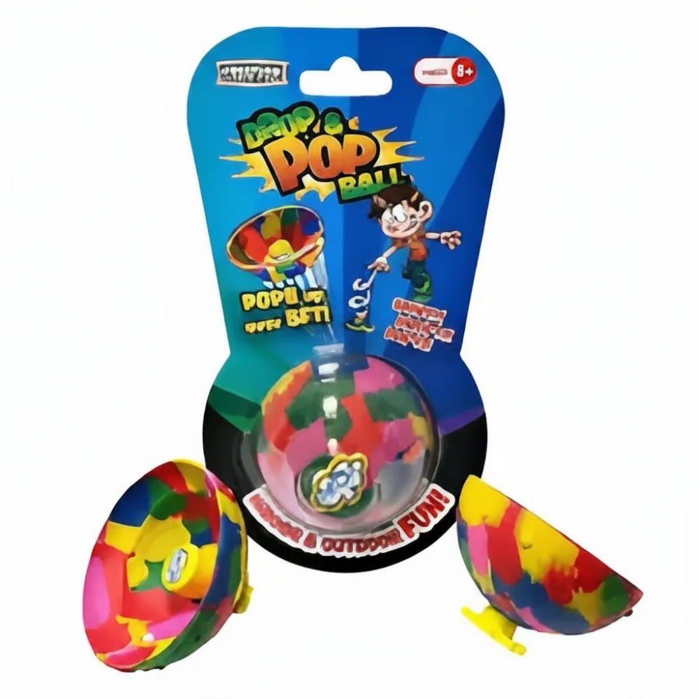 Гра Pop Ball 1230B на листі