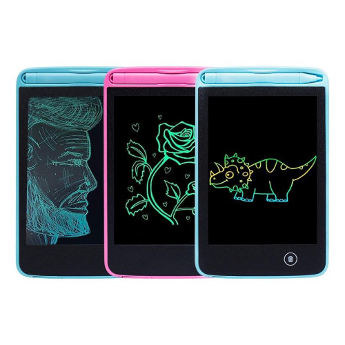Графічний планшет для малювання 6,5" 17,5x11см LCD Writing T