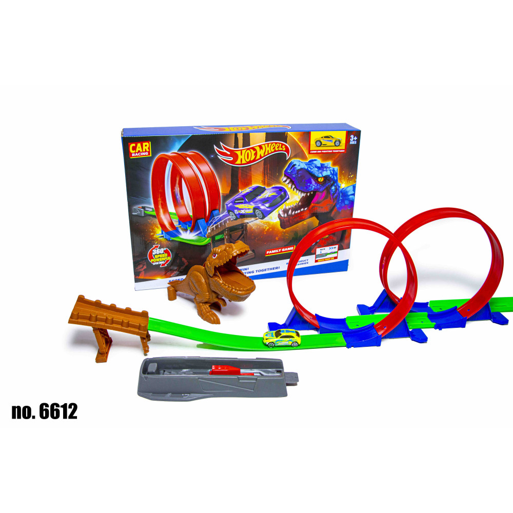 HOT WHEELS ТРЕК 6612