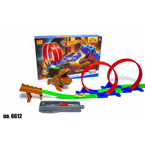 HOT WHEELS ТРЕК 6612