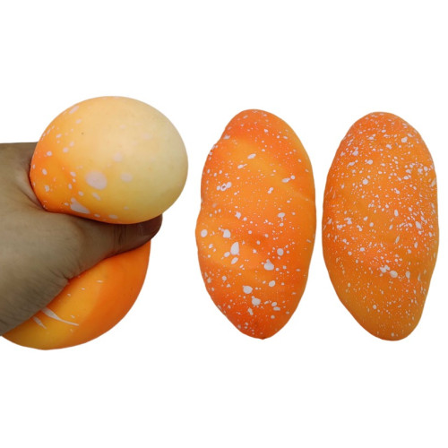 Іграшка-антистрес "Булочка" 11см в/в 29015