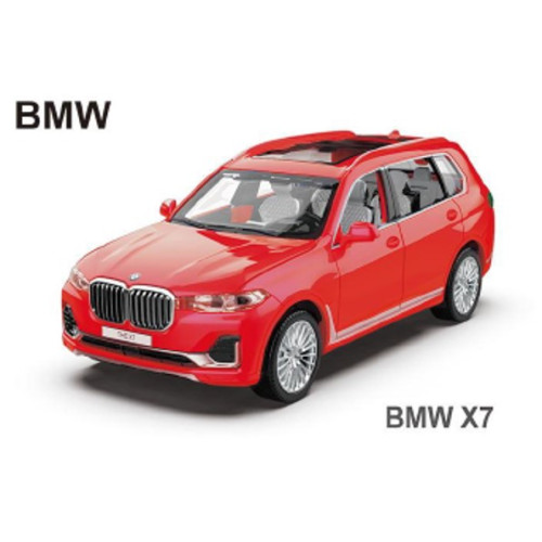 Іграшка машина мет. АВТОПРОМ  арт. 10001 (48шт/2)  5" BMW X7, відкр.двері, у кор.16,5*7*8см