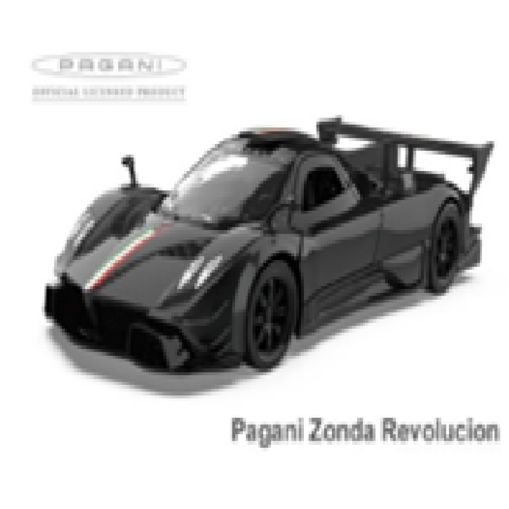 Іграшка машина мет. АВТОПРОМ  арт. 10007 (48шт/2)  5" Pagani Zonda Revolucion, відкр.двері, у кор.16,5*7*8см - 0