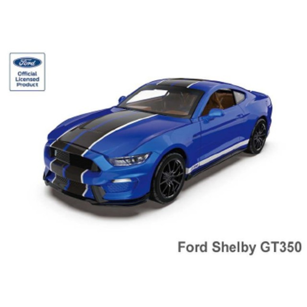 Іграшка машина мет. АВТОПРОМ  арт. 10021 (48шт/2)  5" Ford Shelby GT350, відкр.двері, у кор.16,5*7*8см